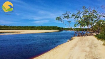 Vistas a la ciudad desde el alojamiento