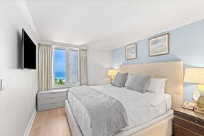 1 bedroom, iron/ironing board, Internet, bed sheets