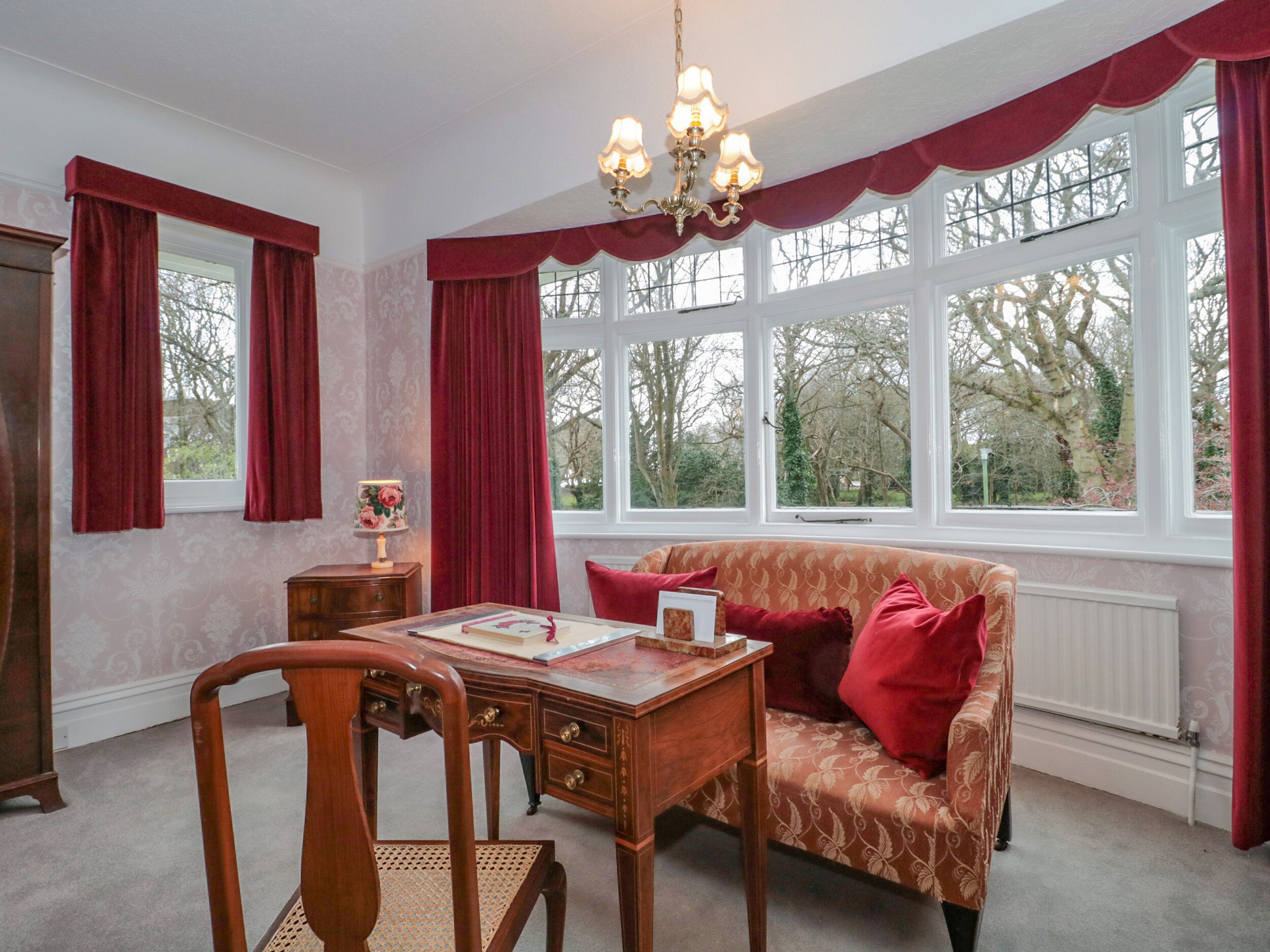 คอทเทจ | ห้องนั่งเล่น