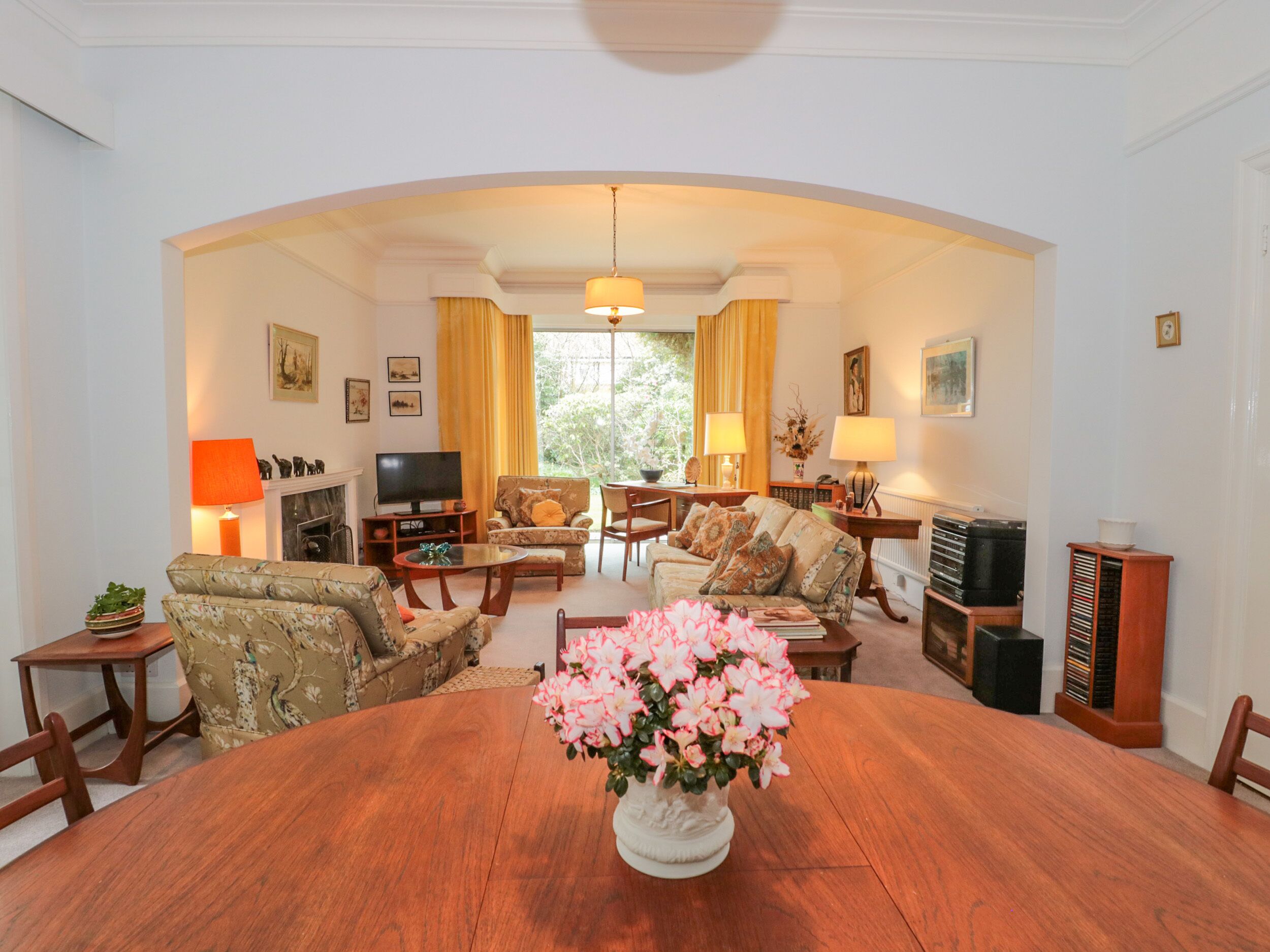 คอทเทจ | ห้องนั่งเล่น