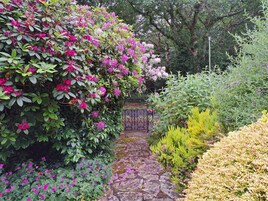 Cottage | Property grounds