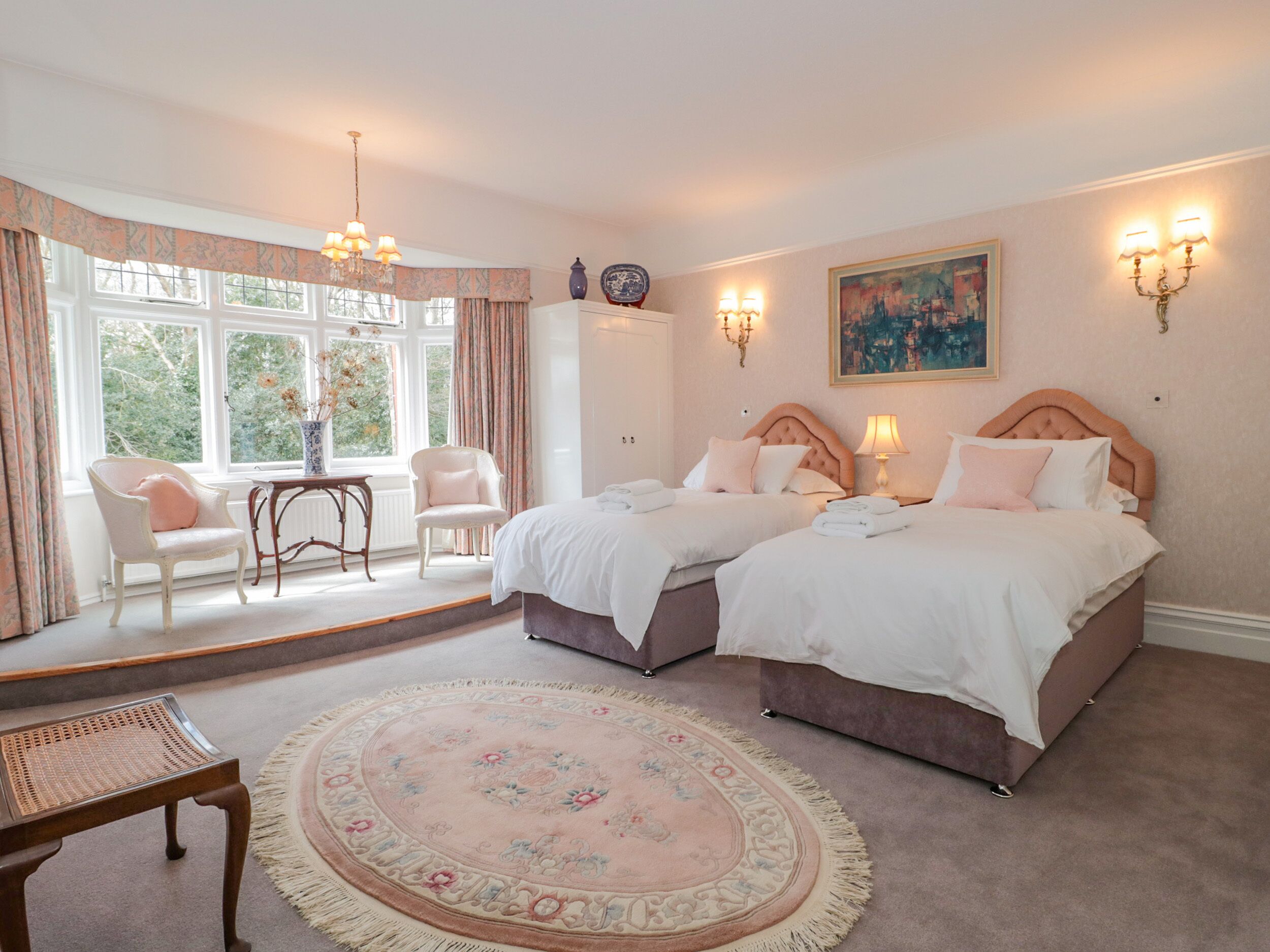 Cottage | 3 slaapkamers, individueel gedecoreerd, individueel gemeubileerd