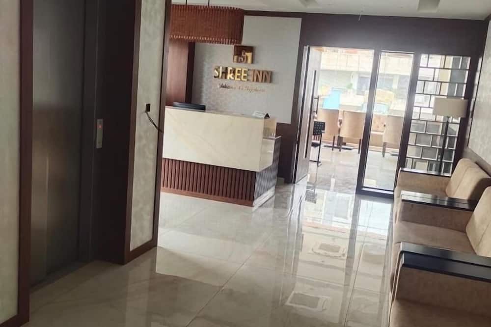 Shree Inn by Tamanna Hotels