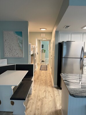 Dining - My Happy Place - Topsail Island Surf Condo 214 (Surf City)