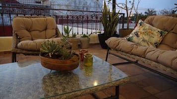 Deluxe Loft | Terrace/patio