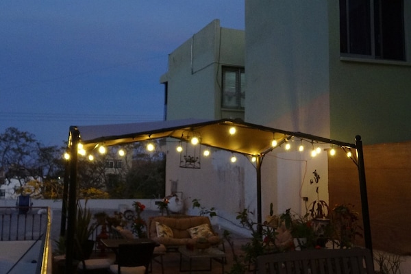 Deluxe Loft | Terrace/patio