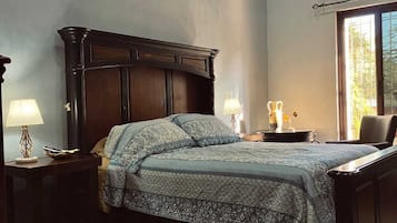 Deluxe Double Room, 1 Queen Bed with Sofa bed