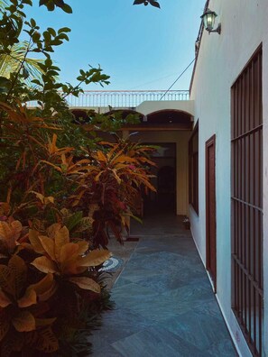 Extérieur