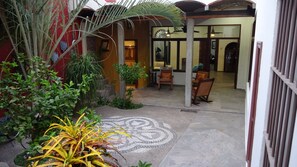 Interior - Casona 13 Flechas (Mazatlán)