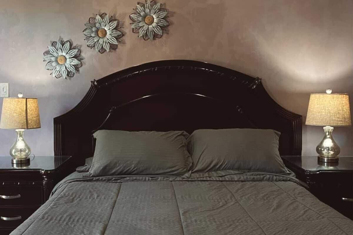 Deluxe Double Room, 1 Queen Bed with Sofa bed | 1 bedroom, hypo-allergenic bedding, individually decorated