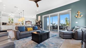 Smart TV, videojuegos, libros y biblioteca musical