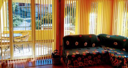 Lovely apartment in a leafy Sofia suburb, with excellent transport to the centre