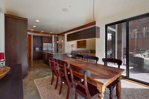 Opções para refeição