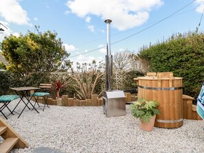 Cottage | Interior - Badgers Rest (Tintagel)