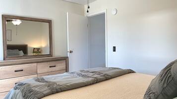 1 habitación, wifi, ropa de cama y acceso para silla de ruedas