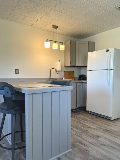 Downtown Cabin- pet friendly, walking distance to Mentock Park