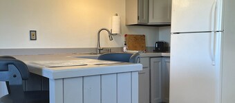 Downtown Cabin- pet friendly, walking distance to Mentock Park