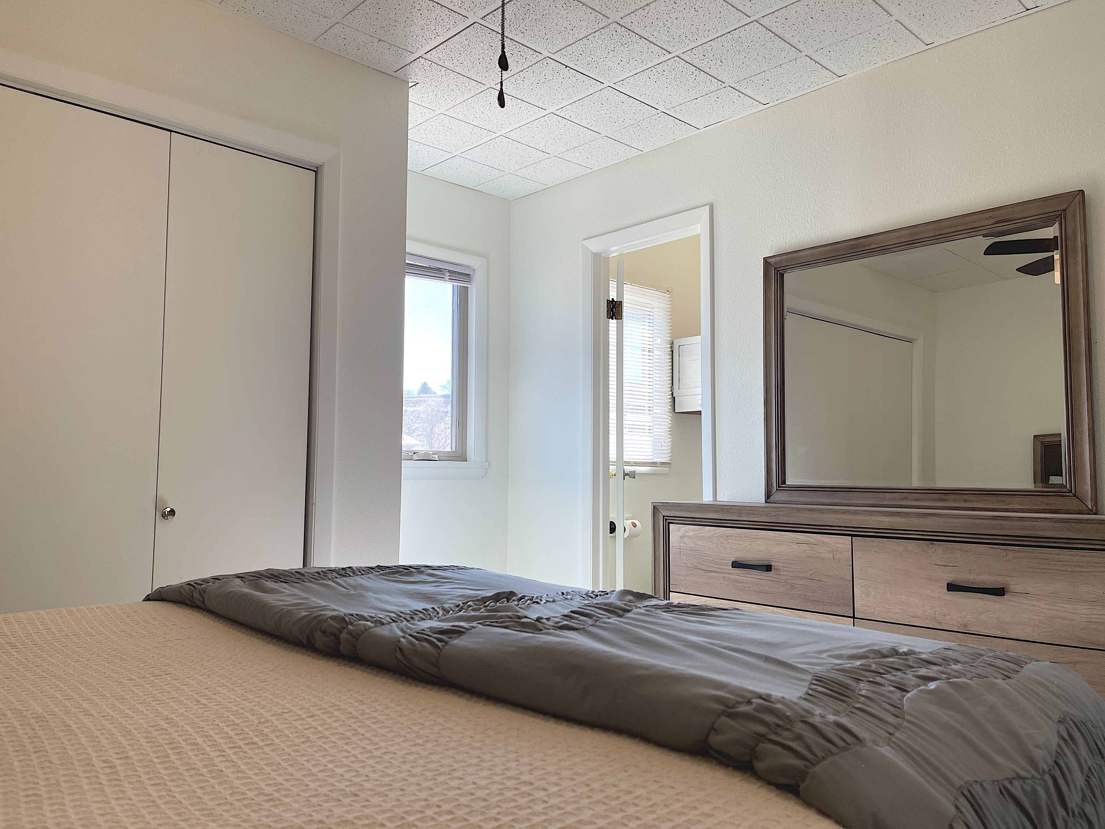 1 chambre, Wi-Fi, draps fournis, accès pour personnes à mobilité réduite