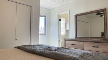 1 chambre, Wi-Fi, draps fournis, accÚs pour personnes à mobilité réduite