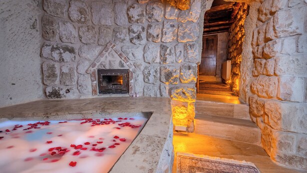 Suite Royal | Bagno