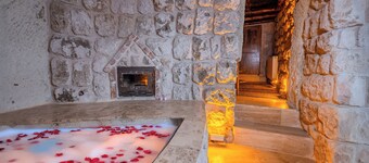 Saliche Cappadocia Cave Suites