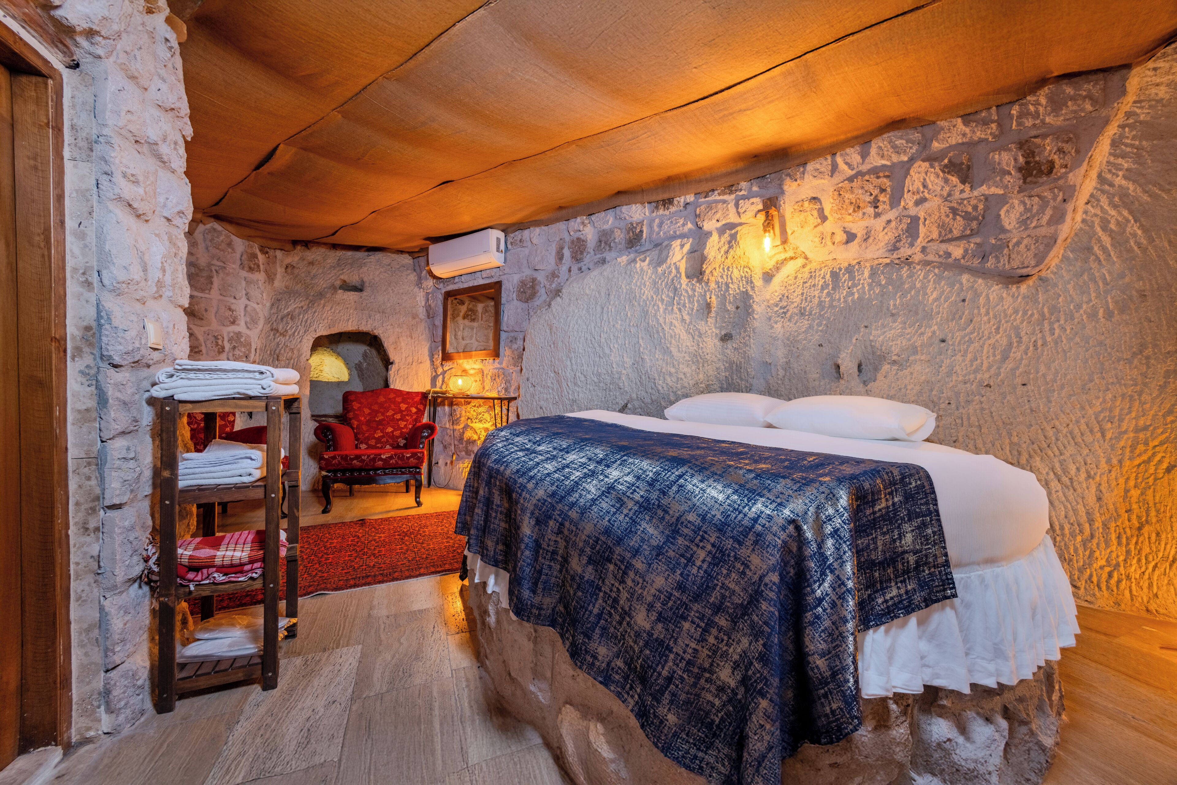 奢華套房 | 1 間睡房、高級寢具、獨特設計、獨特裝修