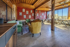 Terrace/patio - Saliche Cappadocia Cave Suites (Nevsehir)