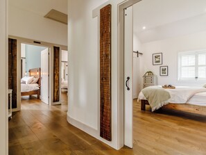 4 Schlafzimmer, kostenloses WLAN, Bettwäsche