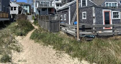 On the beach and in the heart of Ptown!