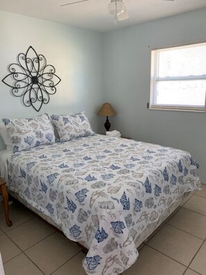 2 sovrum, strykjärn/strykbräda, gratis wi-fi och sängkläder