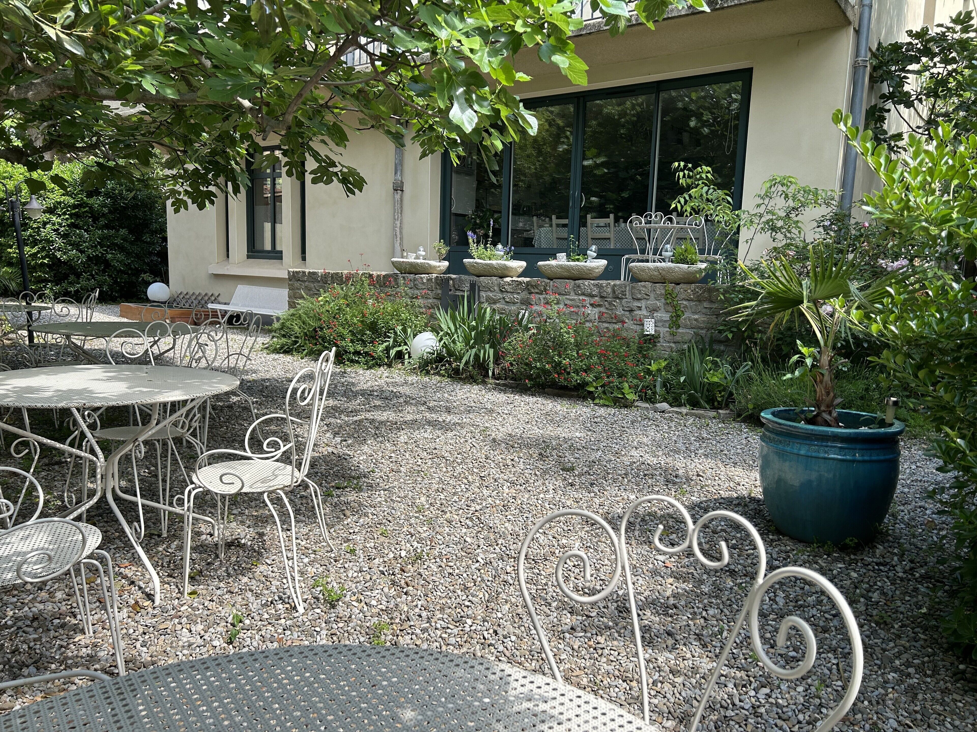 Foto - La Villa Carcassonne, Chambres d hôtes, B&B, face à la Cité Médiévale