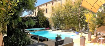 La Villa Carcassonne