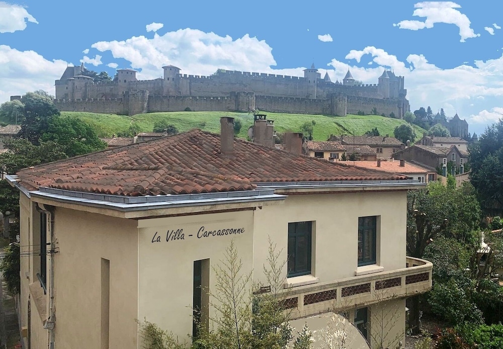 Villa Carcassonne image