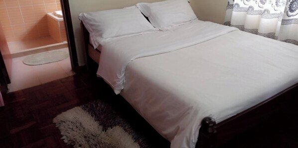 1 bedroom, WiFi