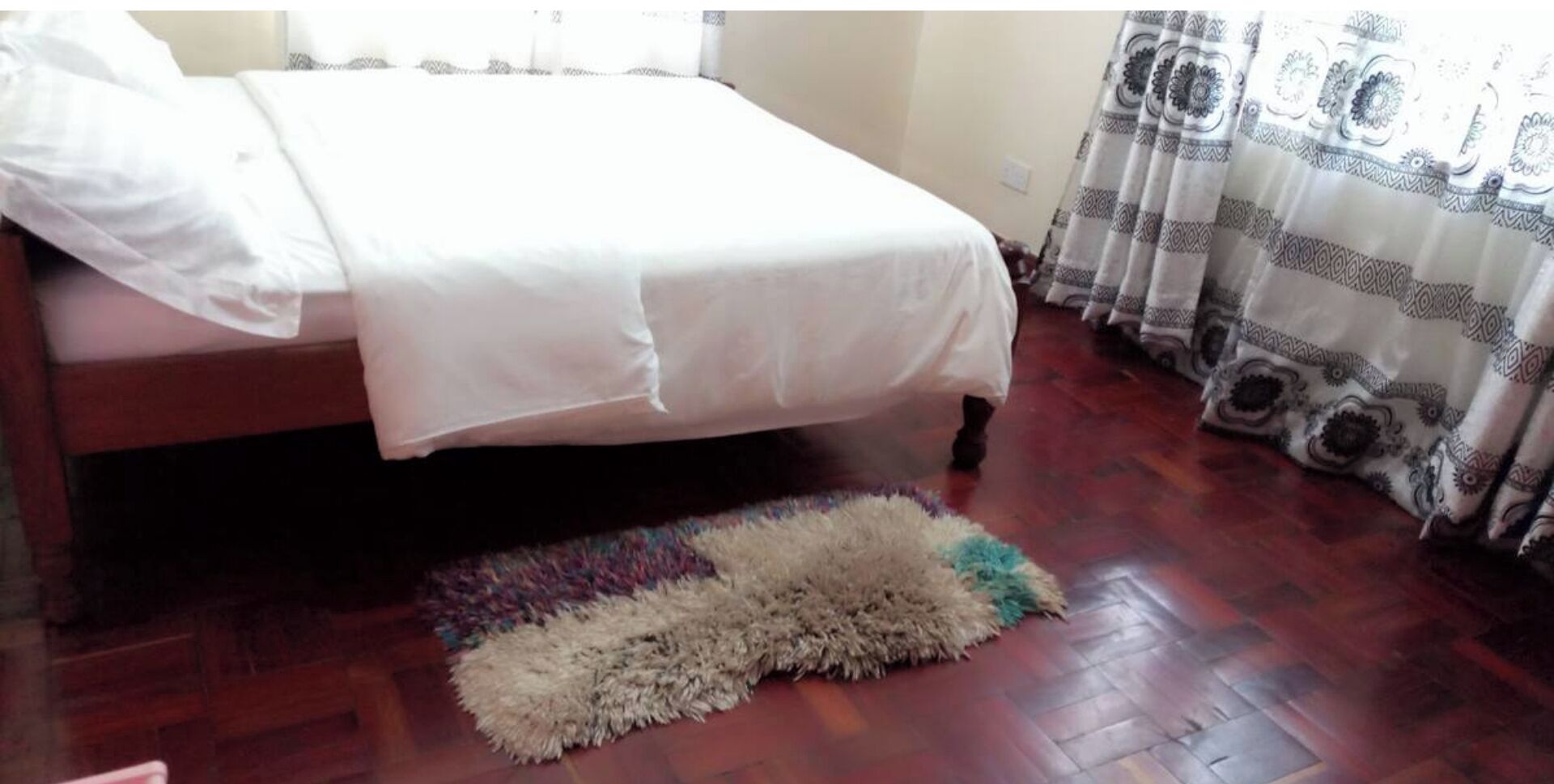 1 Schlafzimmer, WLAN