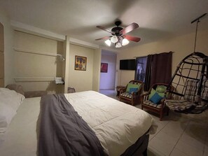 4 habitaciones y wifi 