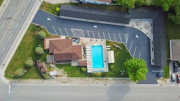 Vista aérea