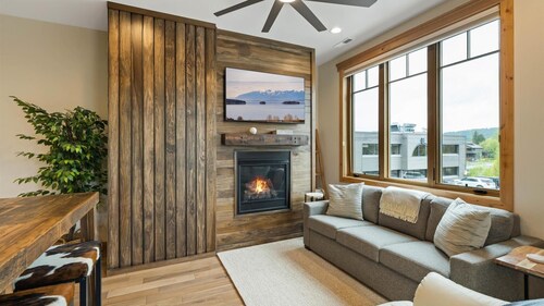 New Listing/Brand New Construction in the Heart of Downtown Whitefish