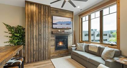 New Listing/Brand New Construction in the Heart of Downtown Whitefish