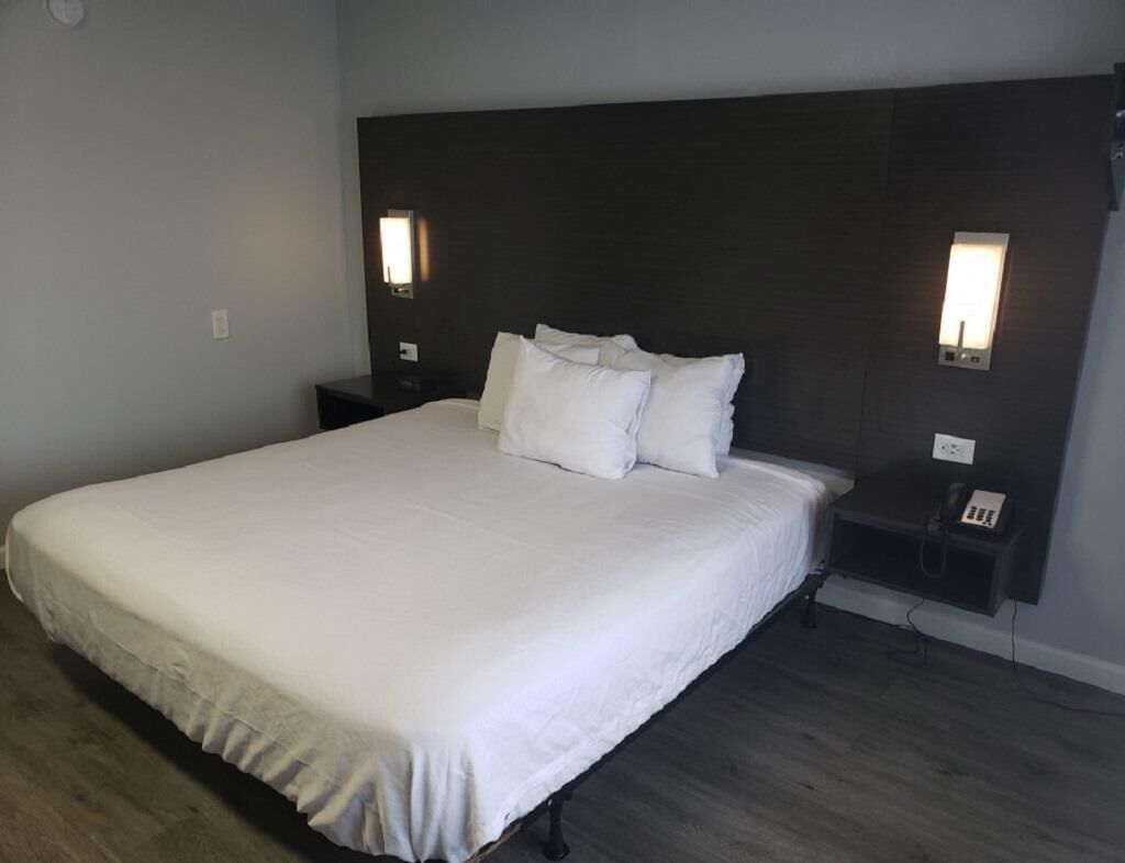 King  Accessible Non Smoking at Envi Boutique Hotel