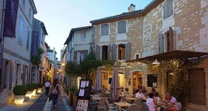 L'OREE DES ALPILLES A SAINT REMY DE PROVENCE