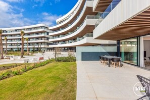 Outdoor dining - ViVi Homes 2, Fari apartment (Torremolinos)