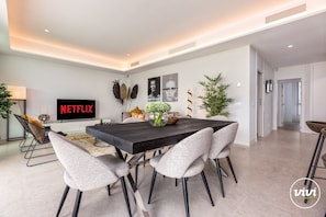 Dining - ViVi Homes 2, Fari apartment (Torremolinos)