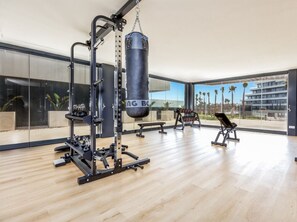 Fitness facility - Fari | Beach - Pool - Sauna (Torremolinos)