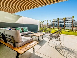 Terrace/patio - Fari | Beach - Pool - Sauna (Torremolinos)