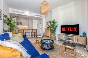 Smart TV - Toro | Apartment with terrace in Torremolinos (Torremolinos)