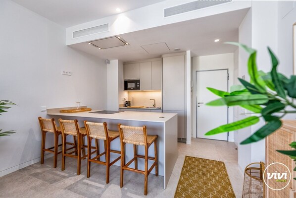 Cocina privada