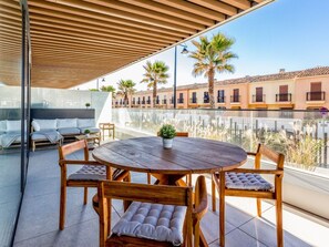 Outdoor dining - ViVi Homes 2, Toro apartment (Torremolinos)