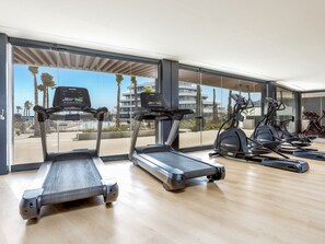 Fitness facility - ViVi Homes 2, Toro apartment (Torremolinos)