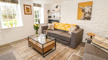 Casa de campo | Sala de estar